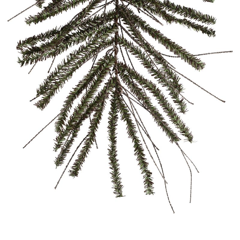 Vickerman Vienna Twig Artificial Christmas Tree, 2 of 3