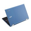 Acer 11.6" Intel Celeron 1.60 GHz 4 GB Ram 32 GB Flash Chrome OS - Manufacturer Refurbished - 4 of 4