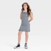 Girls' Ruffle Mini Skirt - art class™ - 3 of 3