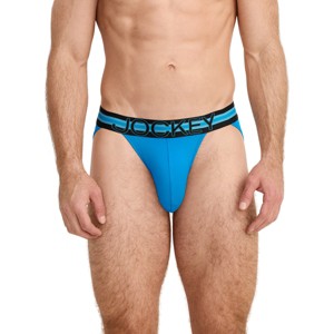 Jockey Men's Sport Stability Pouch Microfiber String Bikini - 1 of 4