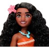 Disney Princess Ocean Friends Moana Doll with Moldable Sand, Animal Friend & 8 Accessories - 4 of 4