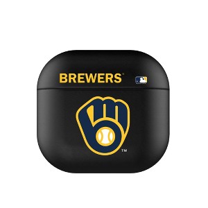 Keyscaper MLB National League Teams Insignia AirPod Case Cover for AirPods 4 - 1 of 4