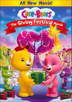 Care Bears: The Giving Festival Movie (DVD)