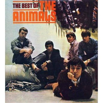 The Animals - The Best Of The Animals (LP) (Vinyl)