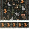 Large Cute Animal Machine Washable Rug with Non Slip Backing Ultra-Thin Non Shedding Stain Resistant Rug for Bedroom Playroom Nursery Kids Room - 3 of 4