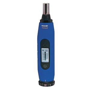 Cdi  Adj Trq Scrdrvr, 1/4 in, 20-100 in-oz 61SM - 1 of 1