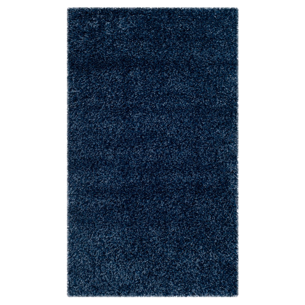 Quincy Rug - Navy (3'X5') - Safavieh