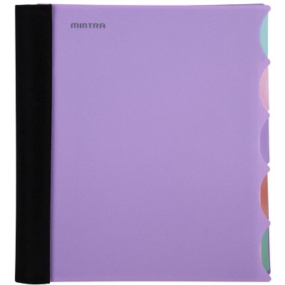 Mintra Office Durable PREMIUM Spiral Notebook