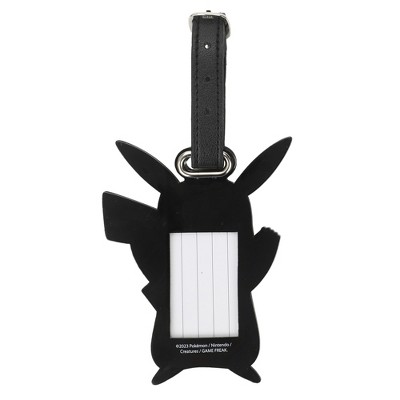 Pokemon Pikachu & Pokeball 2pack Luggage Straps Target