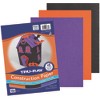 Tru-Ray® Construction Paper Halloween, Black, Orange, Purple, 9" x 12", 150 Sheets Per Pack, 3 Packs - 3 of 4