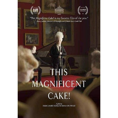 This Magnificent Cake! (DVD)(2019)