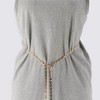 Unique Bargains Women's Fashion Design Waist Chain 1 Pc - 2 of 4