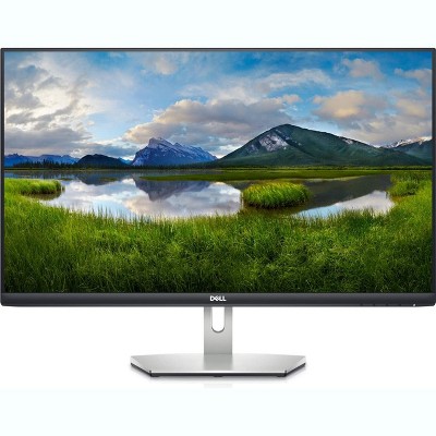 Dell S2721HN 24" FHD 1920 x 1080 75 Hz 4ms LED Monitor, Grey