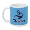 University of San Diego Toreros Ceramic Coffee Mug, Novelty Gift Mugs for Coffee, Tea and Hot Drinks, 11oz, White - image 3 of 4