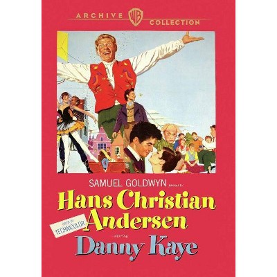Hans Christian Andersen (DVD)(2020)