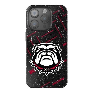 Keyscaper NCAA SEC Universities Quadtile Bling Cell Phone Case for Apple iPhone - 1 of 4