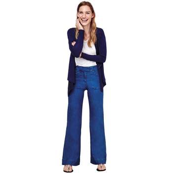 LEIJIJEANS Plus Size Baggy Jeans for Women Wide Leg Women Jeans Full Length  Mom High Waist Tall Loose Wide Leg Pants (Plus-Size, XLL, Light Blue) at   Women's Jeans store