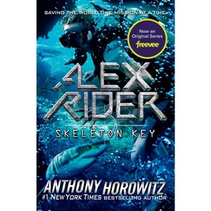 Skeleton Key - (Alex Rider) by  Anthony Horowitz (Paperback) - 1 of 1