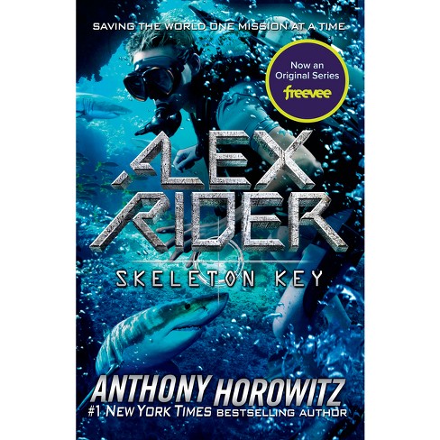 Skeleton Key - (Alex Rider) by  Anthony Horowitz (Paperback) - image 1 of 1