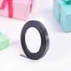 Unique Bargains Ribbons for Crafts Durable Assorted Colors for Gift Wrapping Polyester 866.14"x0.24" 1 Pc - 2 of 4