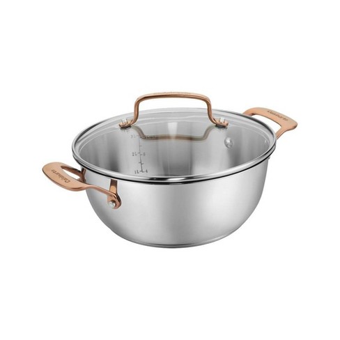 cuisinart dutch oven white