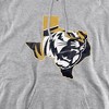 Men's East Texas Baptist University Distressed Primary Logo Pull-Over Hoodie - 2 of 4