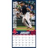 MLB Boston Red Sox 2025 12"x12" Team Wall Calendar - 3 of 4