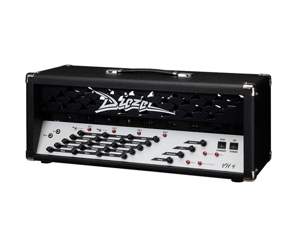 Diezel VH4 100W Tube Guitar Amp Head