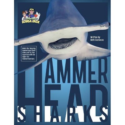 Hammerhead Sharks - by  Beth Costanzo (Paperback)