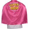 Pullover Costume T-Shirt and Cape Sizes (Small - X-Large) - 3 of 4