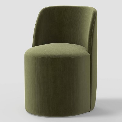 Jessa Dining Chair in Titan Moss - Threshold™