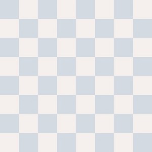 Tempaper & Co. Checkmate Peel and Stick Wallpaper Blue - 1 of 4