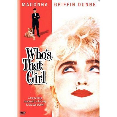 Who's That Girl (DVD)(2006)