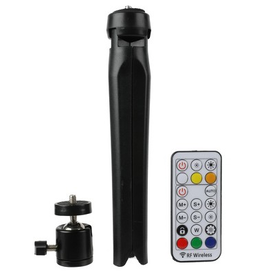Vivitar 10 RGB Ring Light Kit with Remote Phone Ghana Ubuy