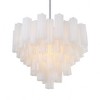 Crystorama Lighting Addis 12 - Light Chandelier in  Polished Chrome - 4 of 4