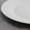Gibson Home Noble Court 12 Piece Dinner Plate Set in White - 4 of 4
