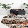 Unique Loom Tucson Collection Area Rug - Tohono - 3 of 4