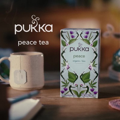 Pukka Tb Peace - 20ct : Target