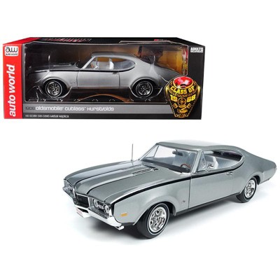 oldsmobile 442 diecast model cars