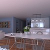 Vaxcel Da Vinci 3 - Light Pendant in  Oil Burnished Bronze - 3 of 4