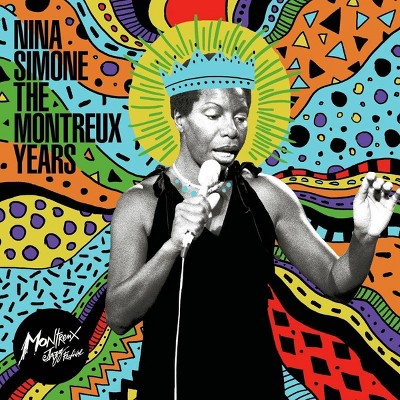 Nina Simone - Nina Simone: The Montreux Year (CD)