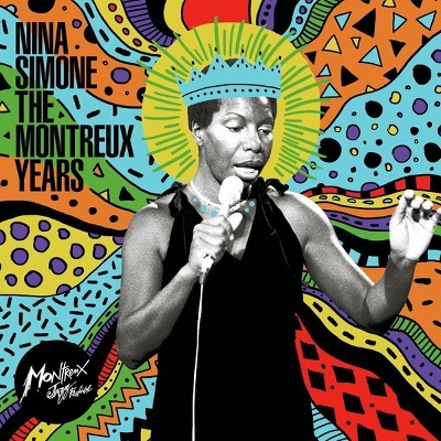 Nina Simone - Nina Simone: The Montreux Year (CD)
