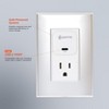 Griffin GaN 45W USB-C Wall Charger - 3 of 4