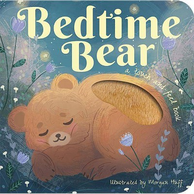 Bedtime Bear - by Patricia Hegarty