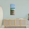 Stupell Industries Grassy Beach Shore, 17" x 40" - 2 of 4