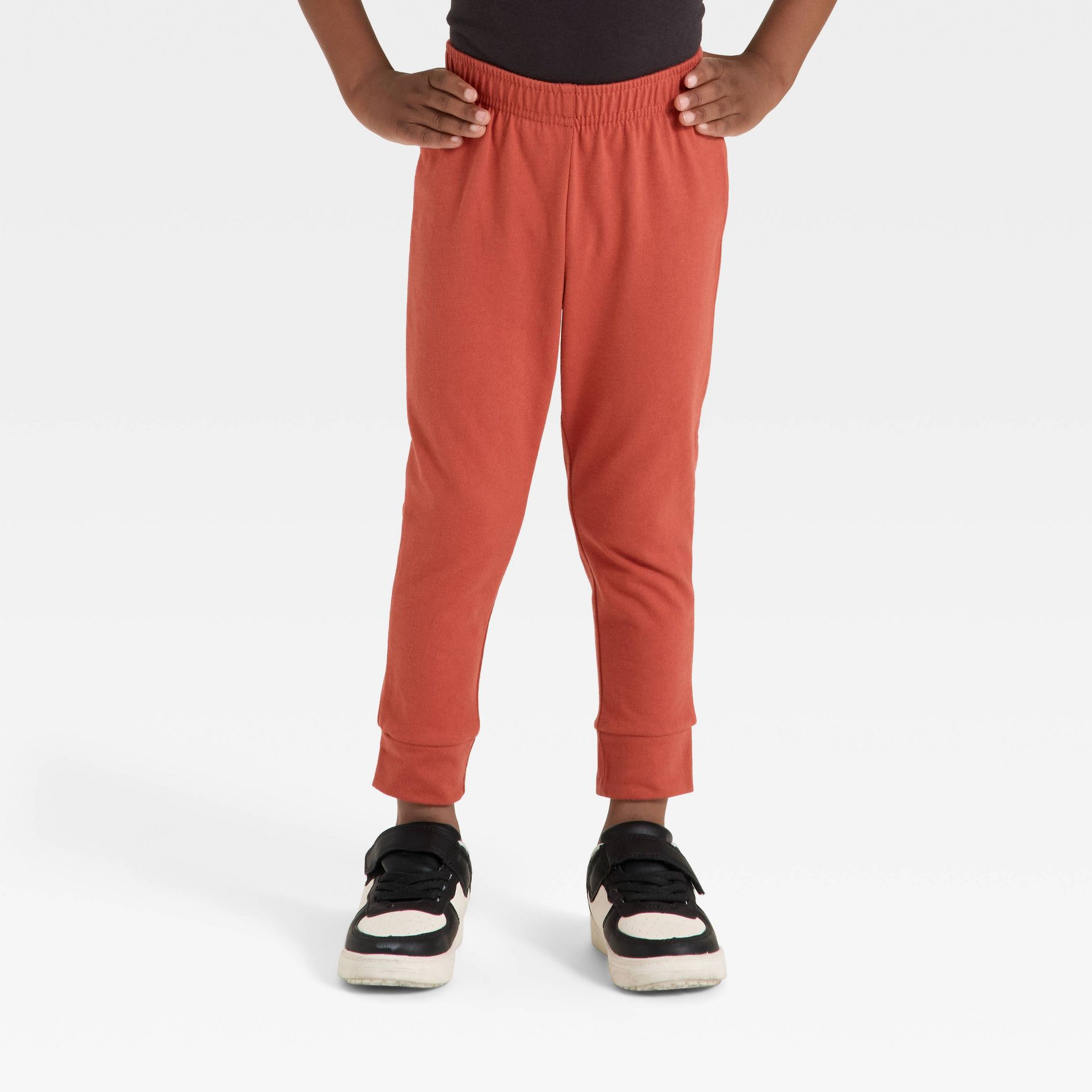 Toddler Boys' Jersey Jogger Pants - Cat & Jack™