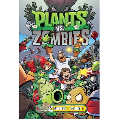 Review- 'Plants Vs. Zombies Zomnibus Volume 2' - GeekDad