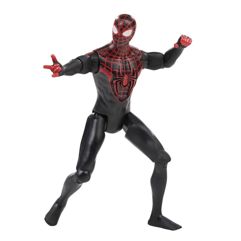 Marvel Spider-Man Miles Morales Epic Hero Series Action Figure, 5 of 7