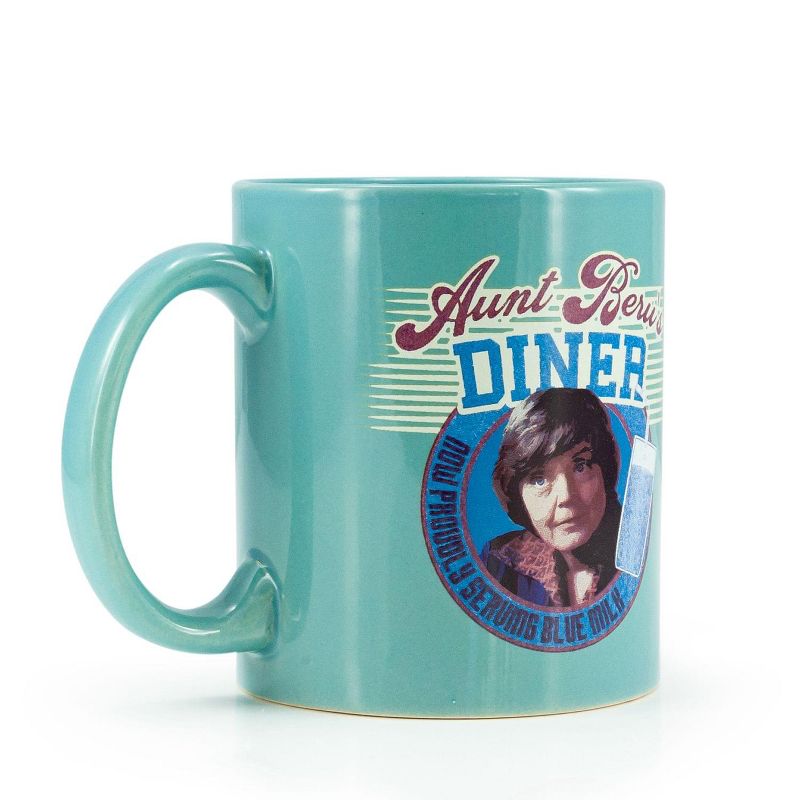 Seven20 Star Wars Aunt Beru Coffee Mug |Star Wars Coffee Cup | 11-Ounce Size, 2 of 7