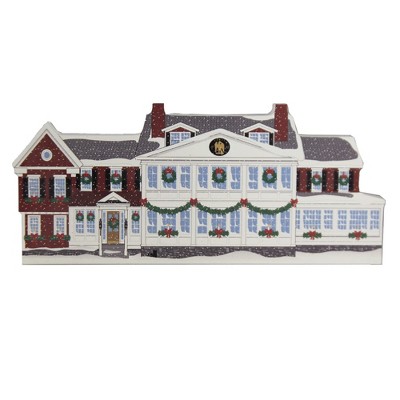 Cats Meow Village 4.25" Green Mountain Inn 2020 Stowe Vermont Christmas  -  Decorative Figurines